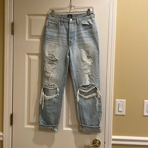 Urban Outfitters BDJ slim straight jeans